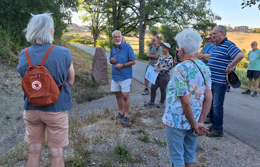 Erläuterungen zum Eiskeller in Dietersweiler